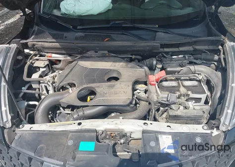 2015 Nissan Juke Sl from USA, damaged, VIN JN8AF5MR3FT501095